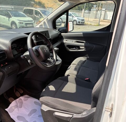 CITROEN BERLINGO VAN 1.5 Blue HDI 130 WORKER complet