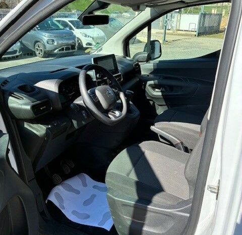 Citroën Berlingo van 1.5 blue-hdi 100 TAILLE M complet