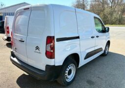 Citroën Berlingo van 1.5 blue-hdi 100 TAILLE M complet