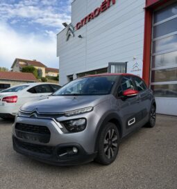 Citroën c3 1.2 puretech 110 shine business
