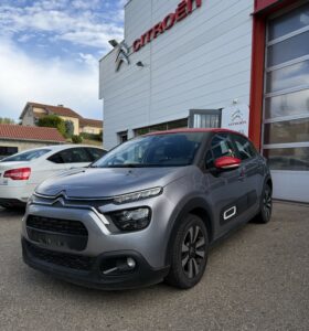 Citroën c3 1.2 puretech 110 shine business