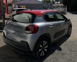 Citroën c3 1.2 puretech 110 shine business complet