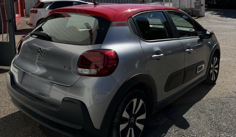 Citroën c3 1.2 puretech 110 shine business complet