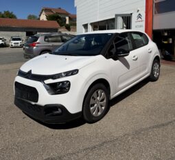 Citroën C3 2022 83 1.2 PURETECH FEEL BUSINESS