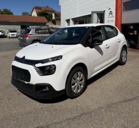 Citroën C3 2022 83 1.2 PURETECH FEEL BUSINESS