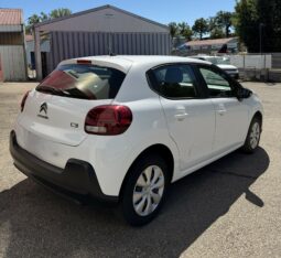 Citroën C3 2022 83 1.2 PURETECH FEEL BUSINESS complet