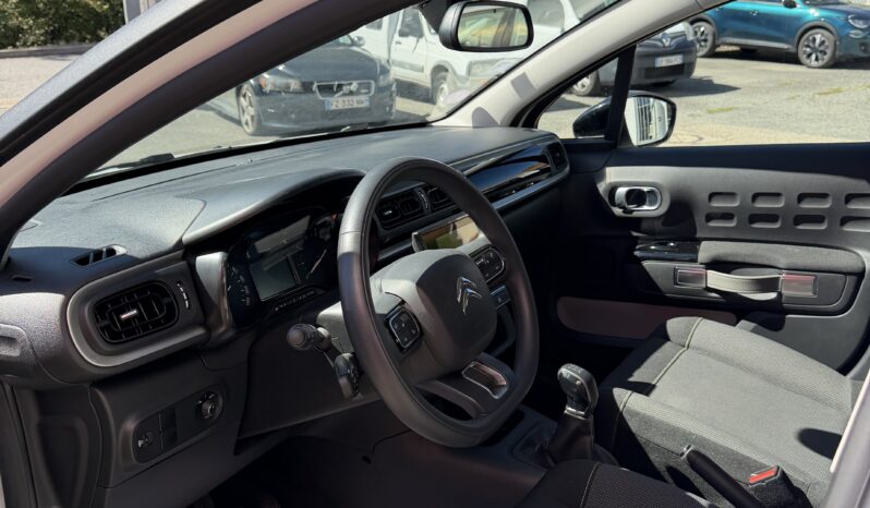 Citroën C3 2022 83 1.2 PURETECH FEEL BUSINESS complet