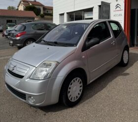 Citroën C2 2005 68 1.4 HDI