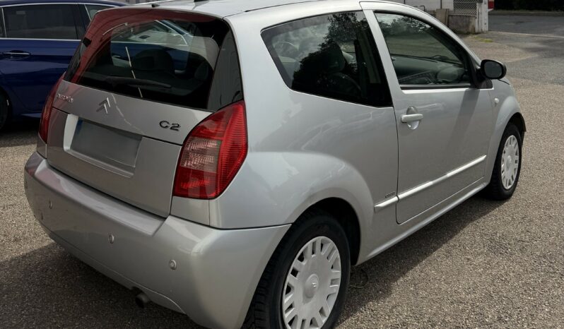 Citroën C2 2005 68 1.4 HDI complet