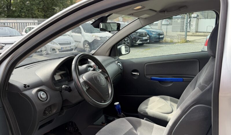 Citroën C2 2005 68 1.4 HDI complet
