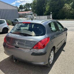 Peugeot 308 1.6 HDI 110 complet
