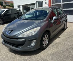 Peugeot 308 1.6 HDI 110