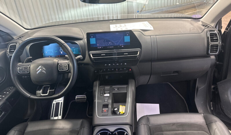 Citroën C5 Aircross Hybrid 225ch Shine E-EAT8 complet