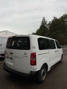Citroën Jumpy 1.5 BLUEHDI 120 TAILLE M CONFORT complet