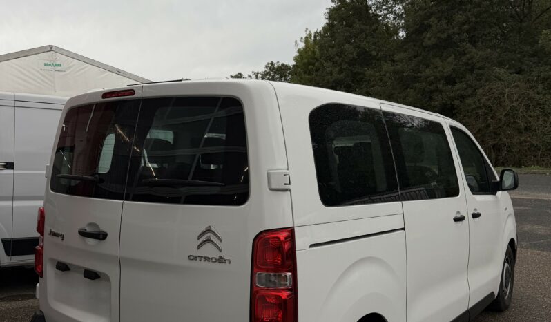 Citroën Jumpy 1.5 BLUEHDI 120 TAILLE M CONFORT complet