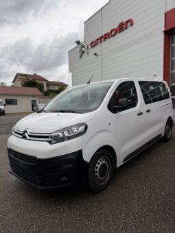 Citroën Jumpy 1.5 BLUEHDI 120 TAILLE M CONFORT