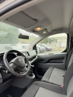 Citroën Jumpy 1.5 BLUEHDI 120 TAILLE M CONFORT complet