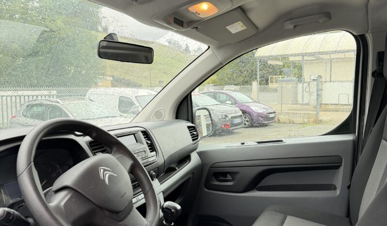 Citroën Jumpy 1.5 BLUEHDI 120 TAILLE M CONFORT complet