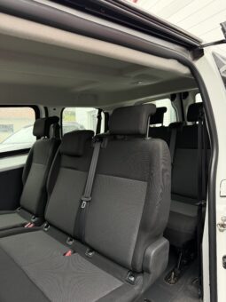 Citroën Jumpy 1.5 BLUEHDI 120 TAILLE M CONFORT complet