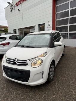 Citroën C1 1.0 VTI 68 FEEL