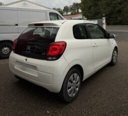 Citroën C1 1.0 VTI 68 FEEL complet