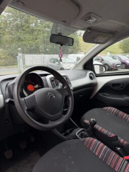 Citroën C1 1.0 VTI 68 FEEL complet