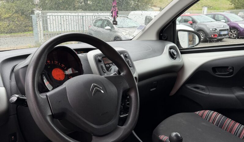 Citroën C1 1.0 VTI 68 FEEL complet