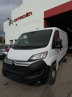 Citroën Jumper 2.2 BLUEHDI 120 Driver