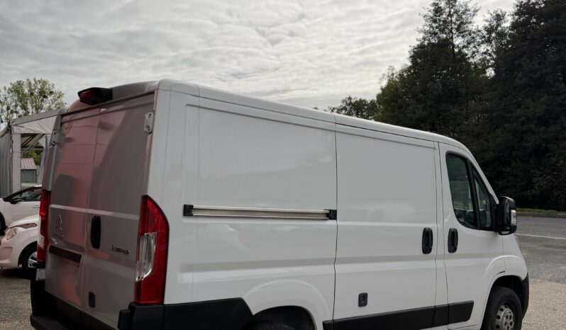 Citroën Jumper 2.2 BLUEHDI 120 Driver complet